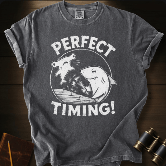 Perfect Timing T-shirt