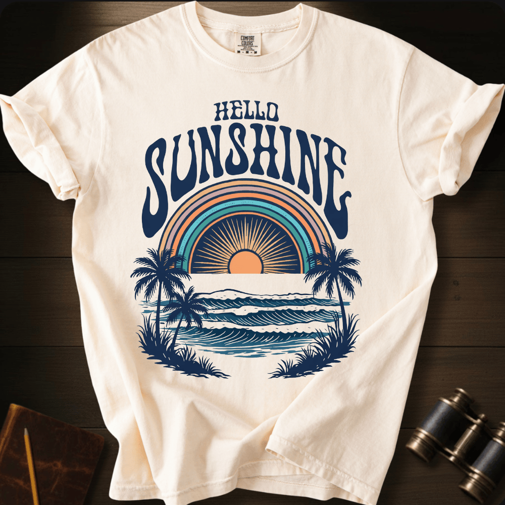 Hello Sunshine T-shirt