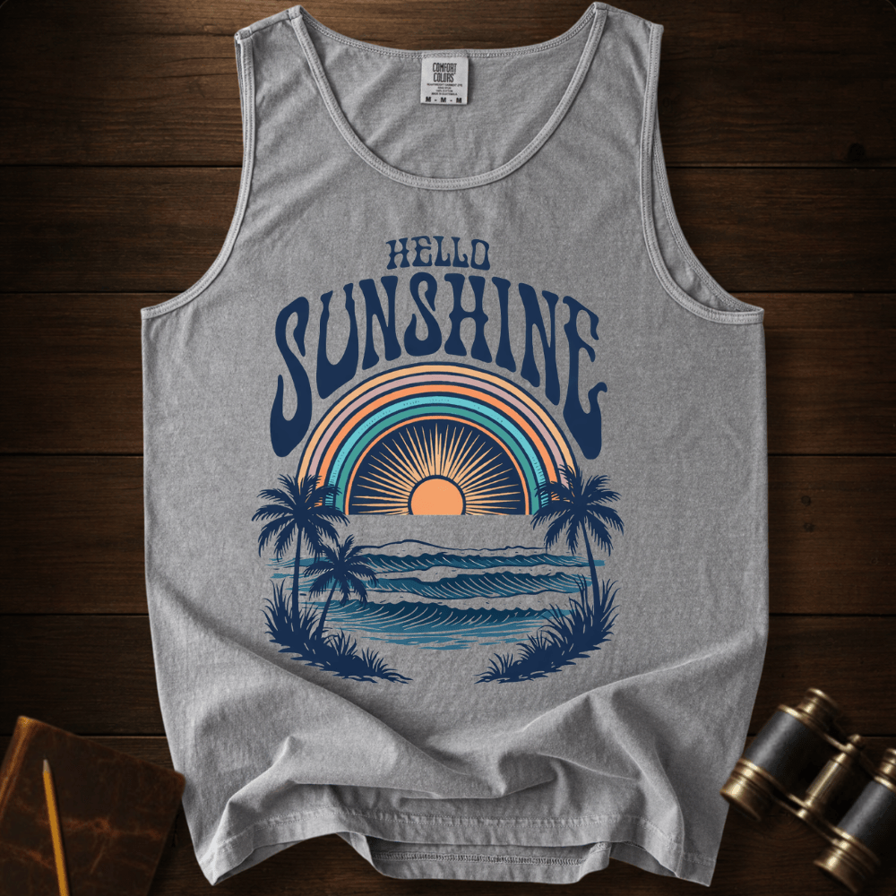 Hello Sunshine Tank Top