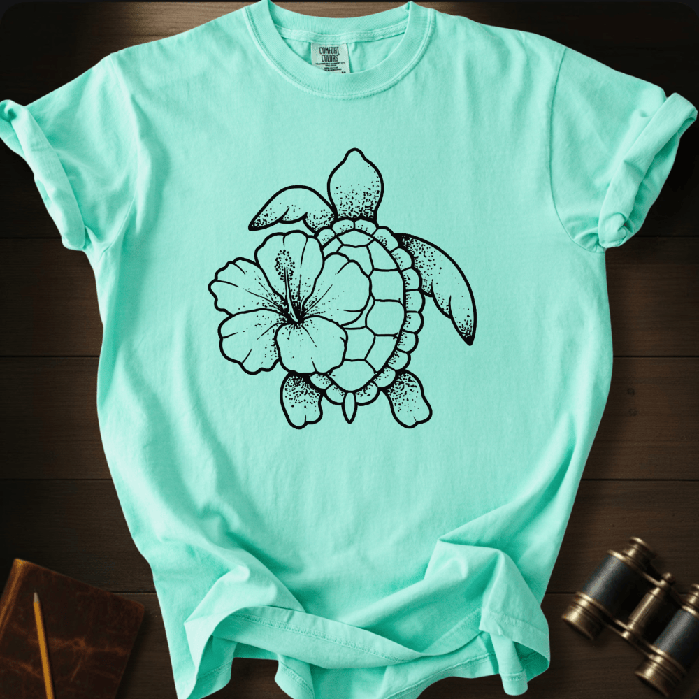 Bloom Beneath T-shirt