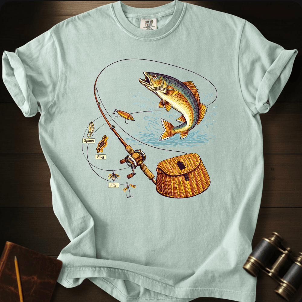 The Perfect Cast T-shirt