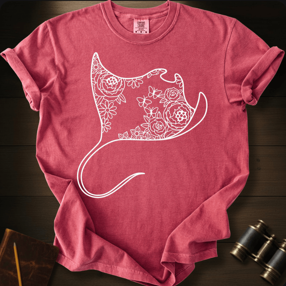 Wildflower Ray T-shirt