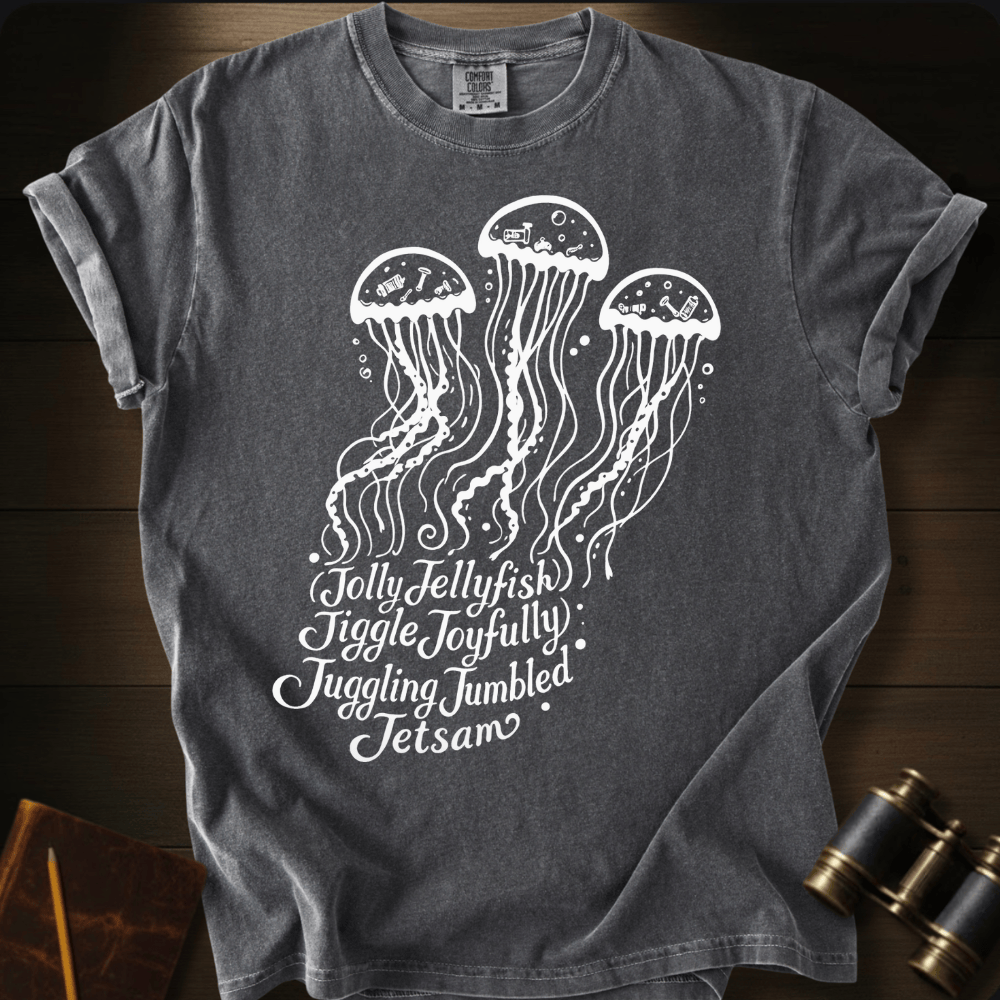 Jolly Jellyfish T-shirt