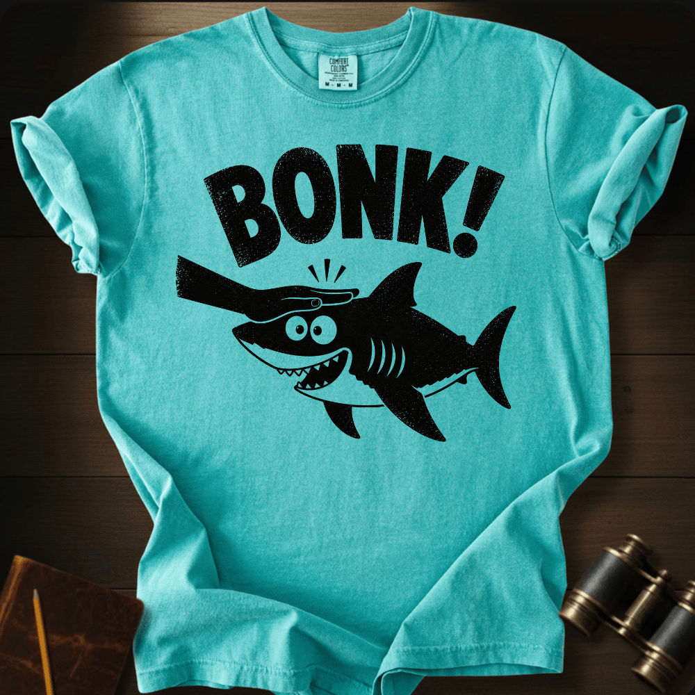 Bonk ! T-shirt