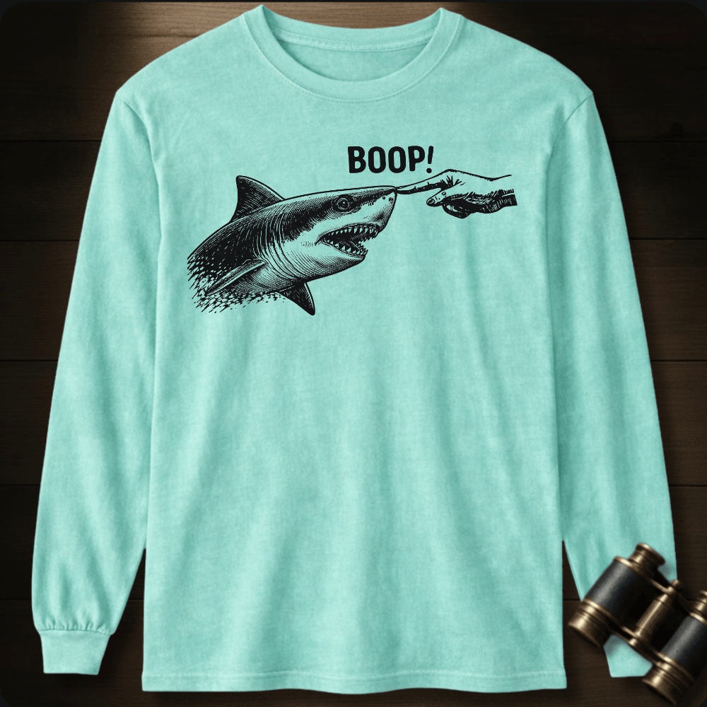 Boop! Long Sleeve