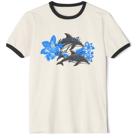 Young and Aloha T-Shirt