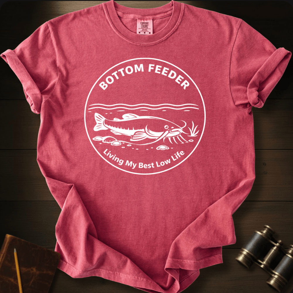 Bottom Feeder T-shirt