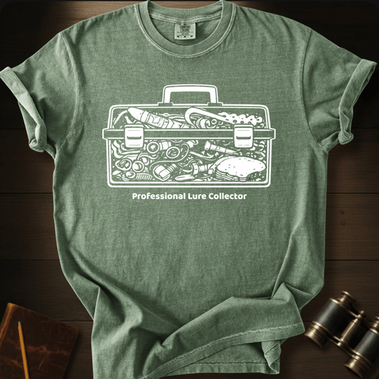 X-Ray Fishing Box T-shirt