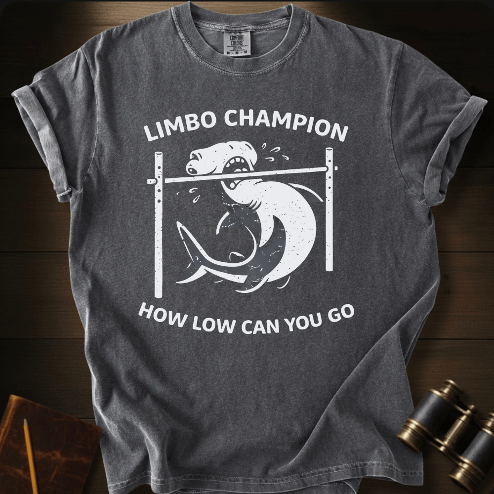 Limbo Champion T-shirt