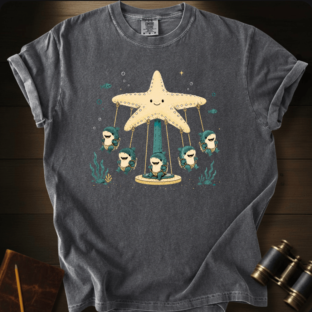 The Reef Carnival T-shirt