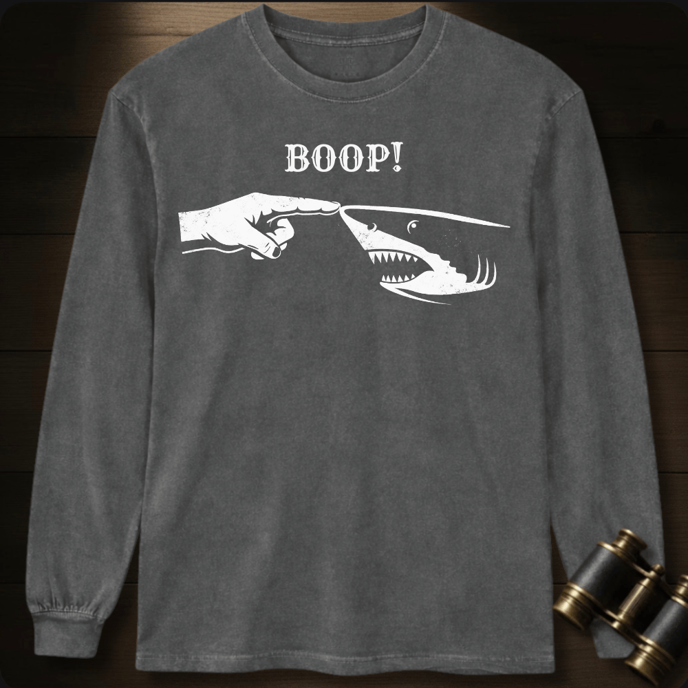 Boop! Long Sleeve