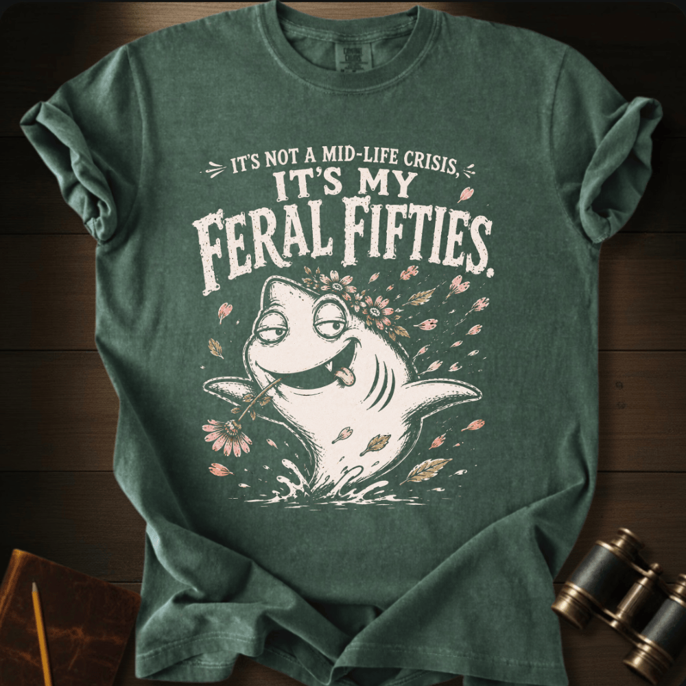 Feral Fifties T-shirt