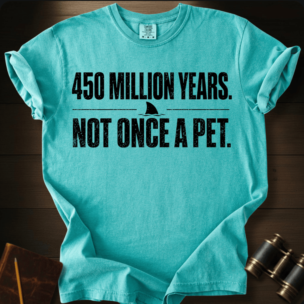 Not Once a Pet T-shirt