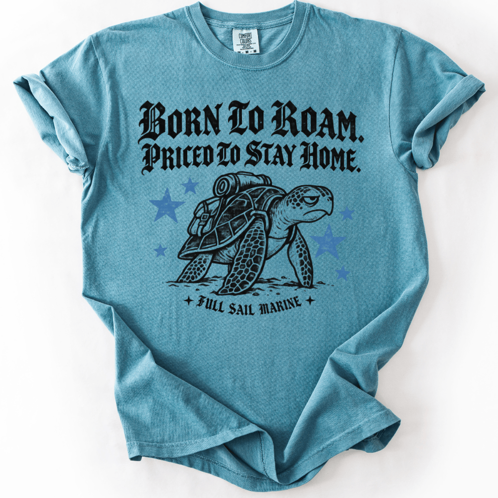 Born to Roam T-shirt
