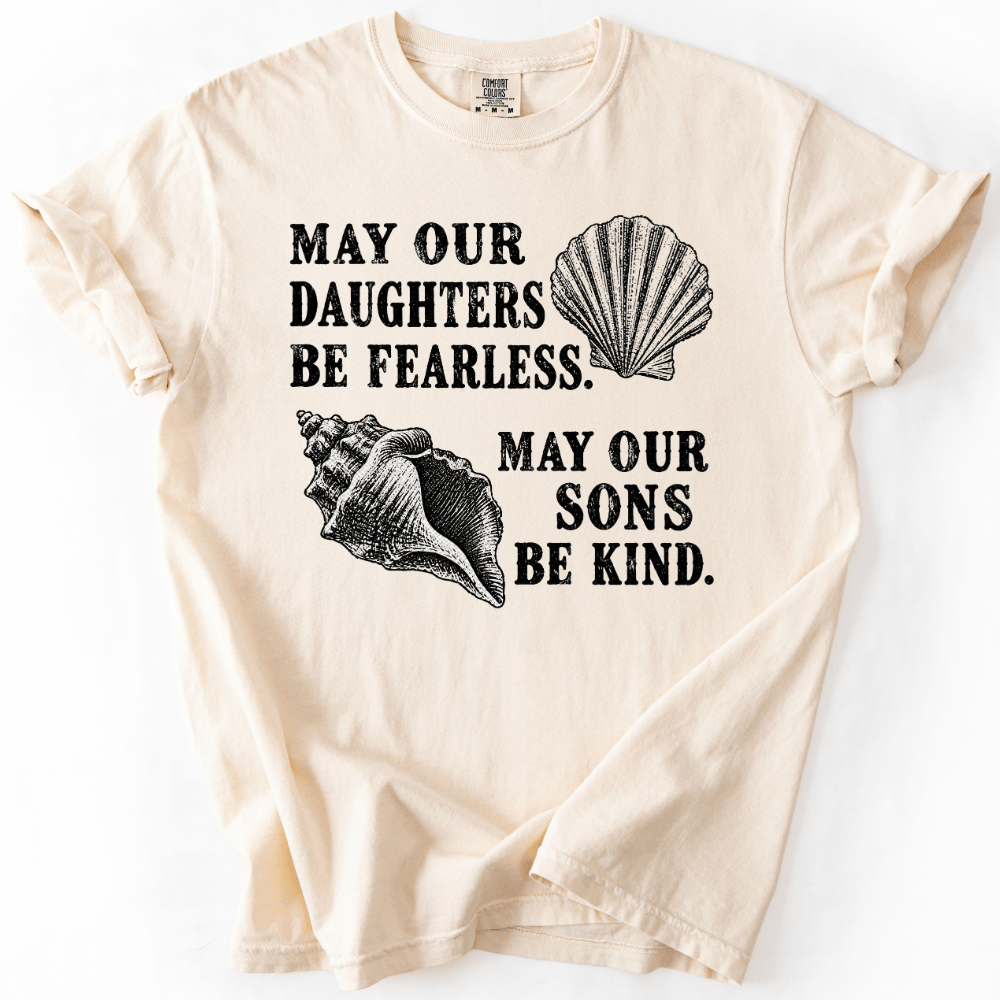 May Our Sons Be Kind T-shirt