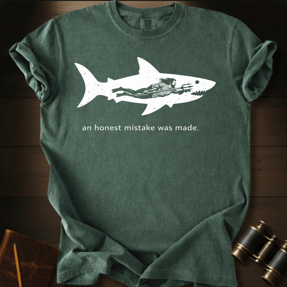Mistakes Were Made T-shirt
