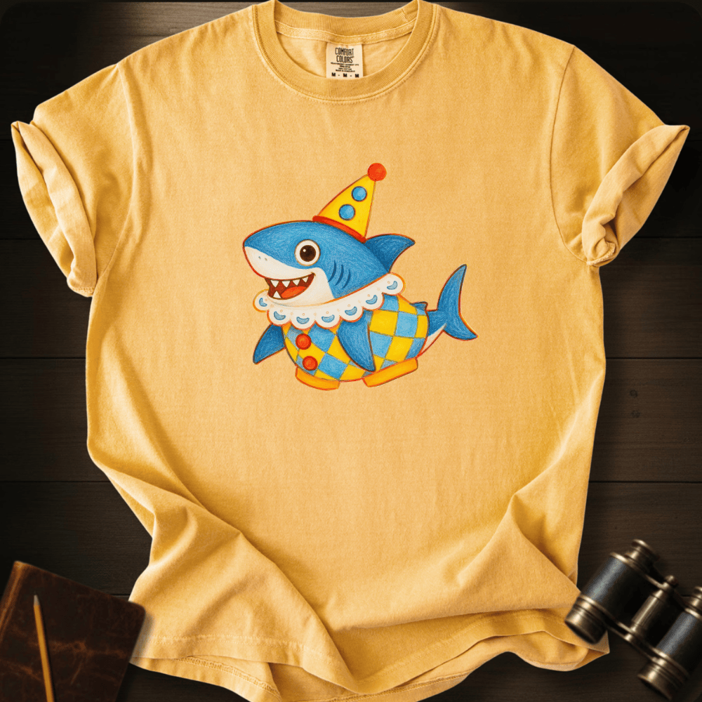 Shark Circus T-shirt