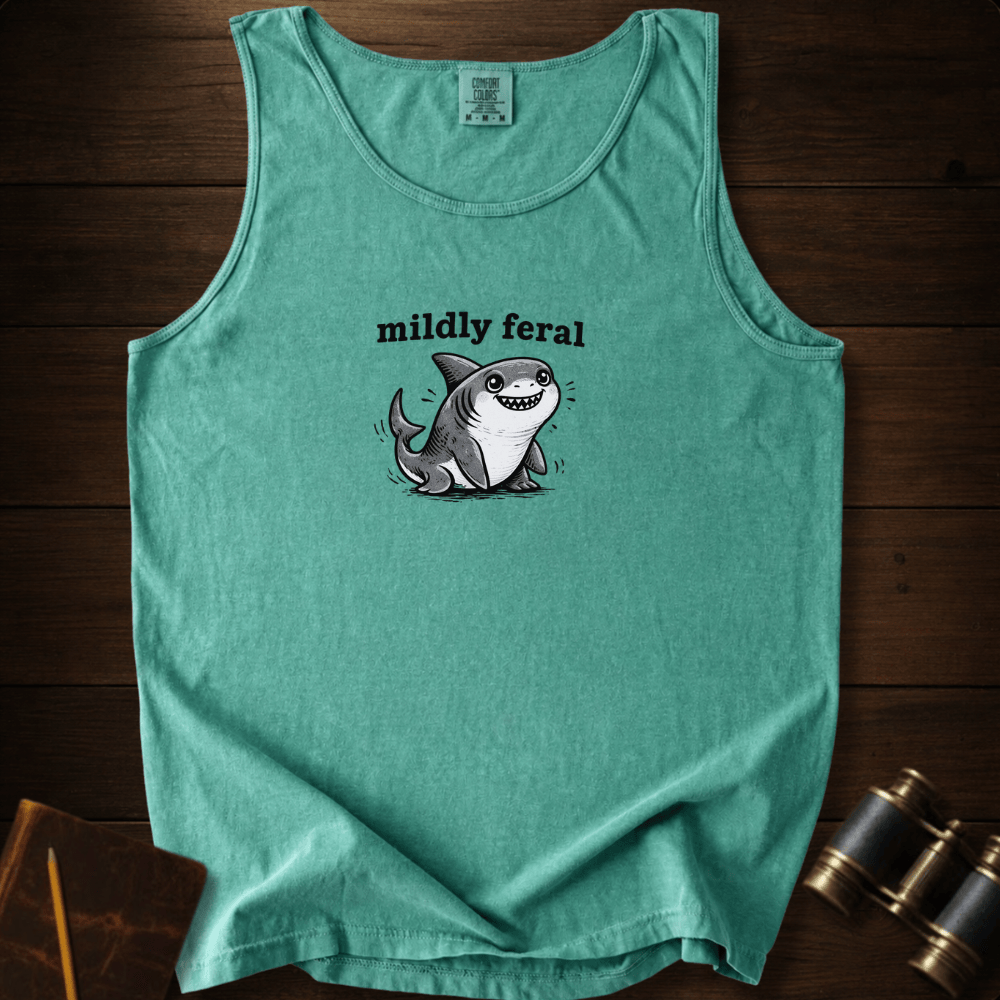 Midly Feral Tank Top