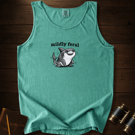 Midly Feral Tank Top
