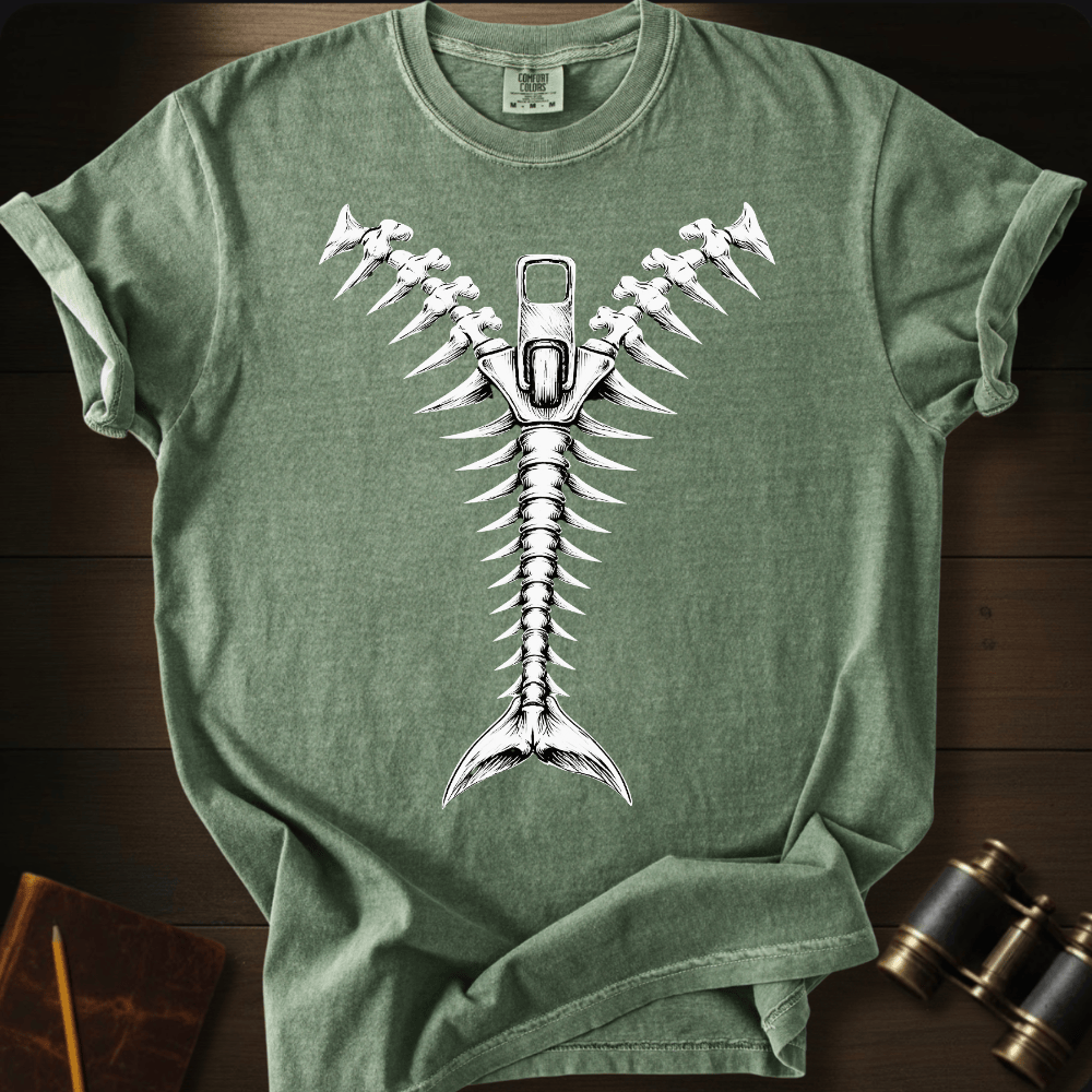 Spine of the Sea T-shirt