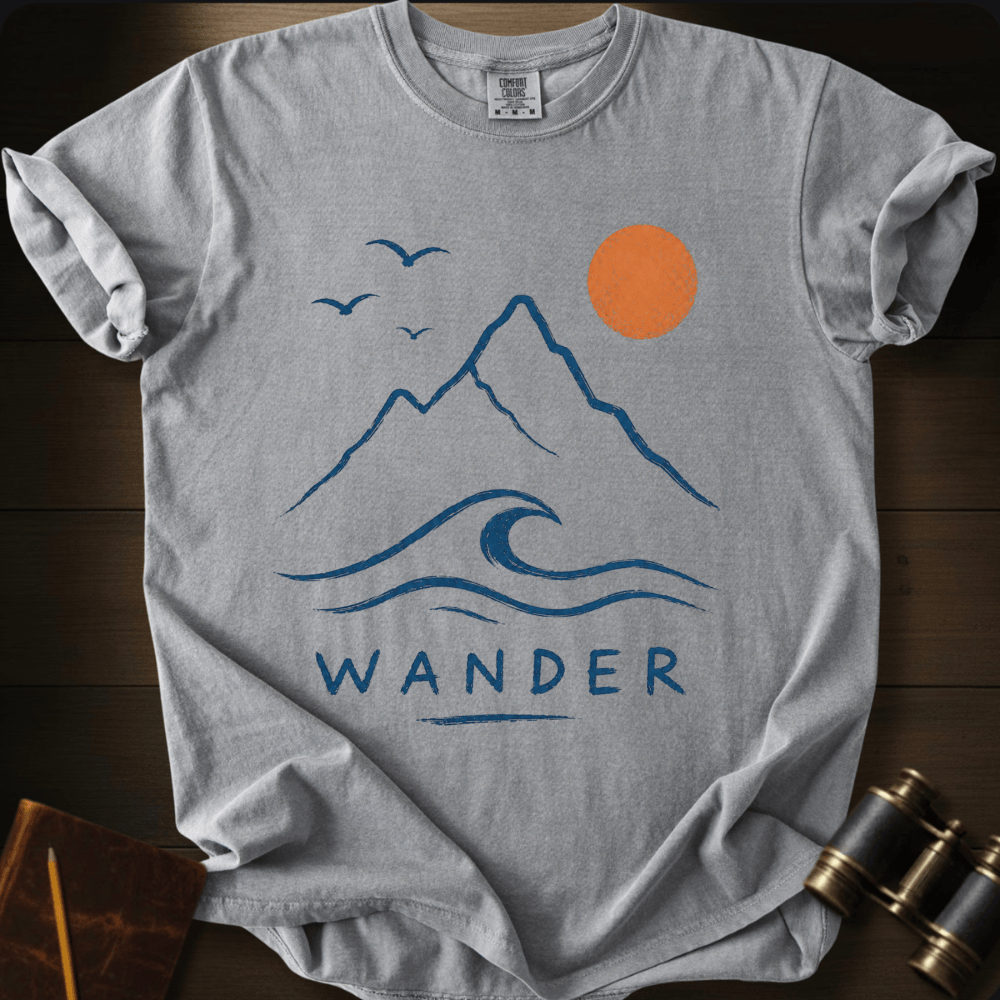 Wander T-shirt