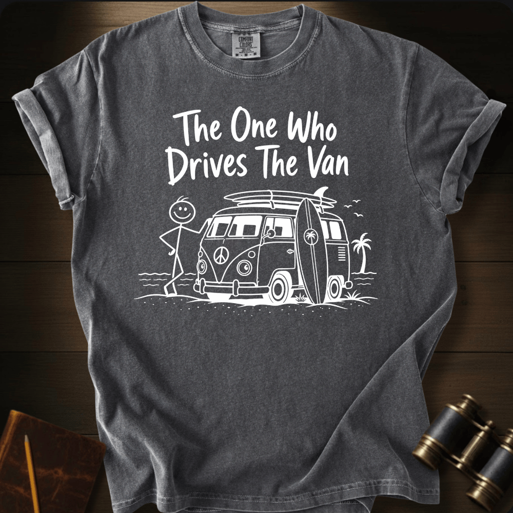 Van Driver T-shirt