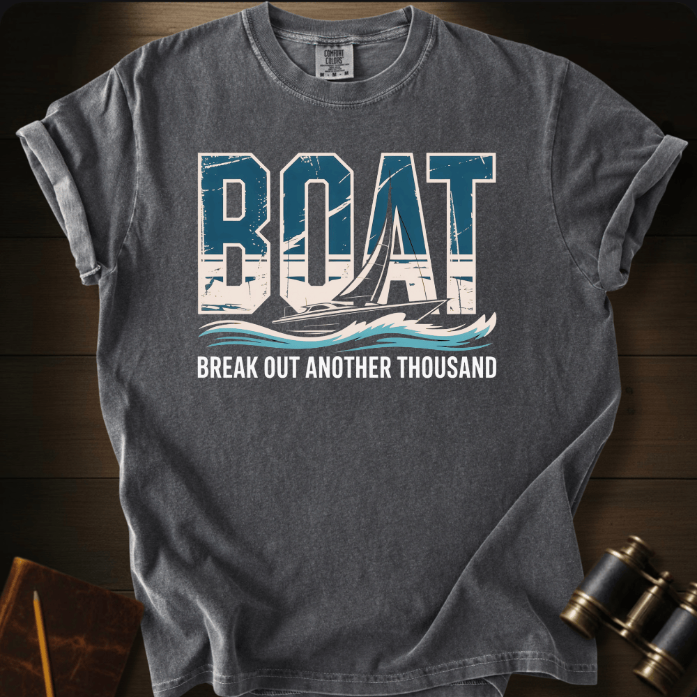 Break Another Thousand T-shirt
