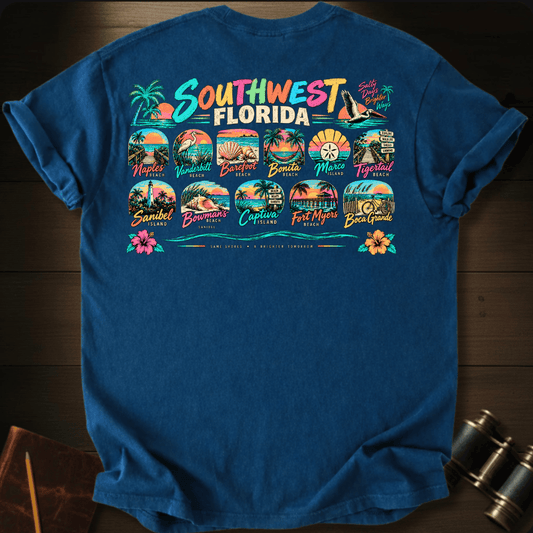 Florida Southwest T-shirt