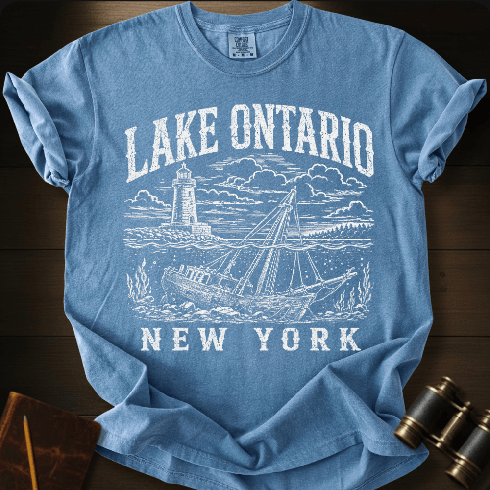 Lake Ontario - T-shirt