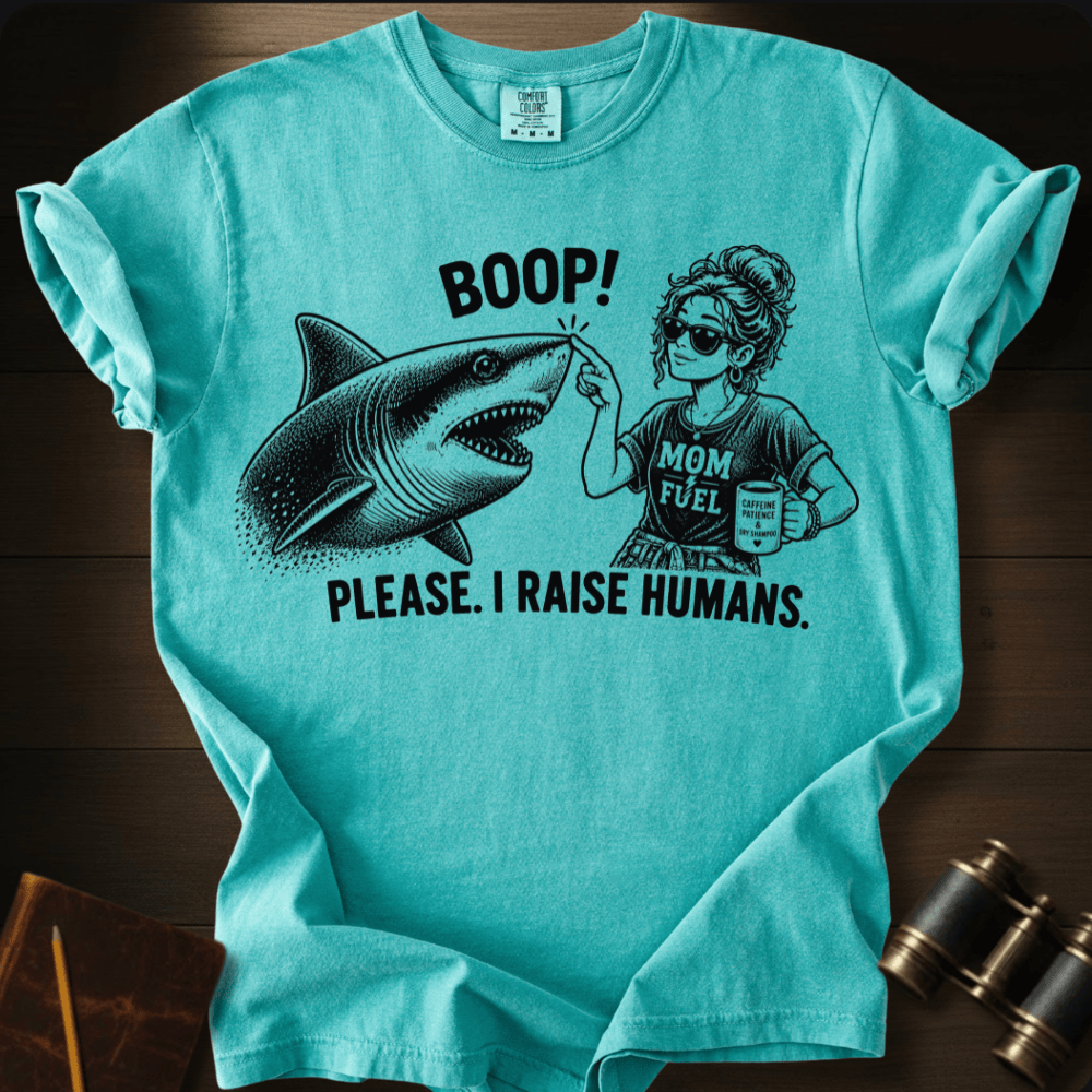 Boop Mom T-shirt