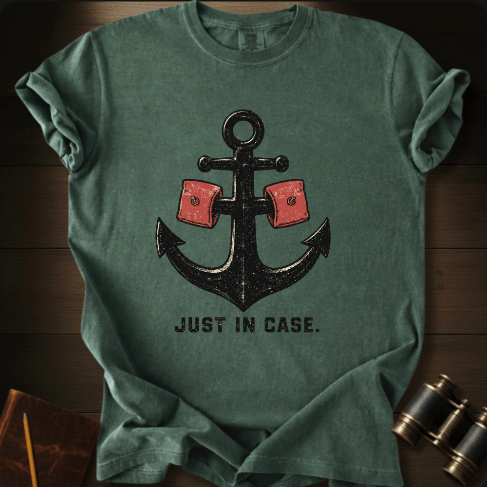 Just In Case T-shirt