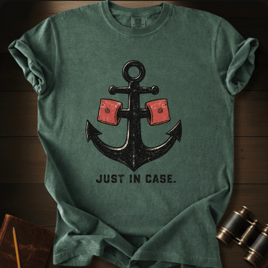 Just In Case T-shirt