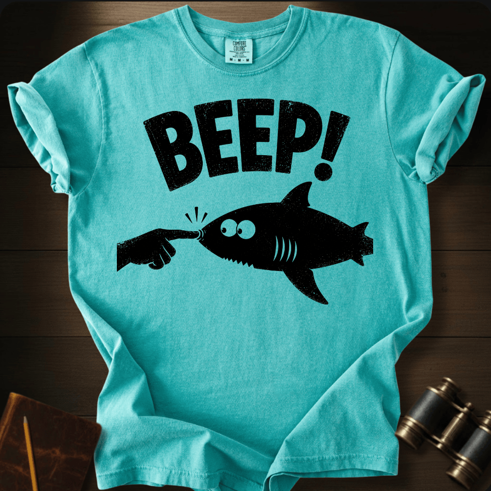 Beep! T-shirt