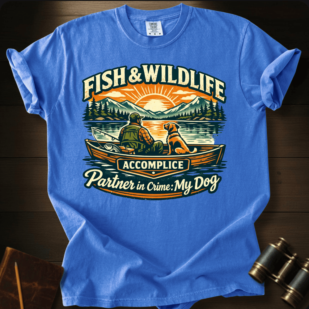 Fish & Wildlife T-shirt