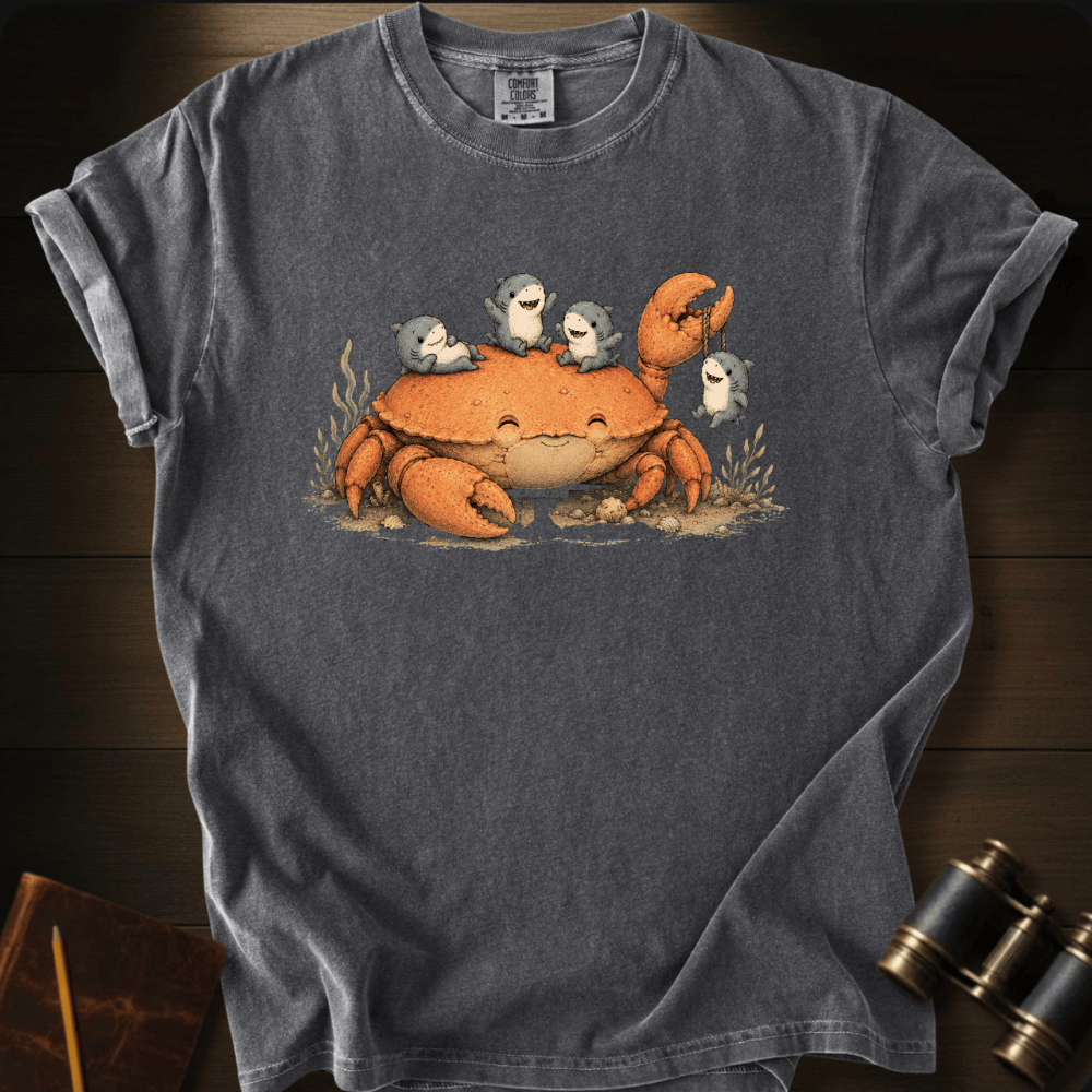 Crab and Pals T-shirt