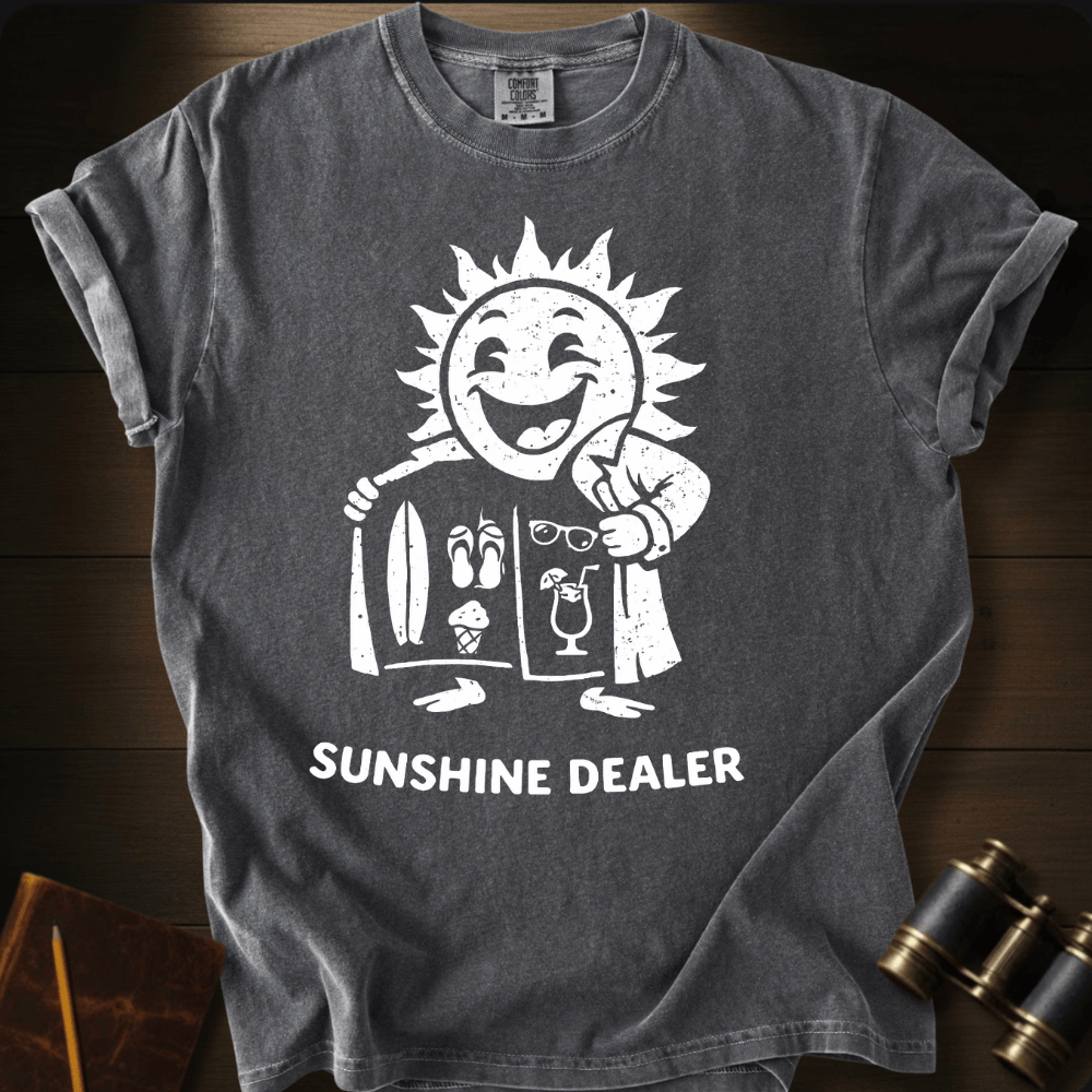 Sunshine Dealer T-shirt
