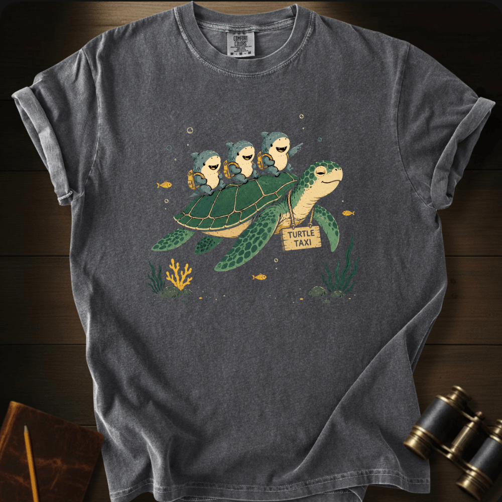 The Reef Taxi T-shirt