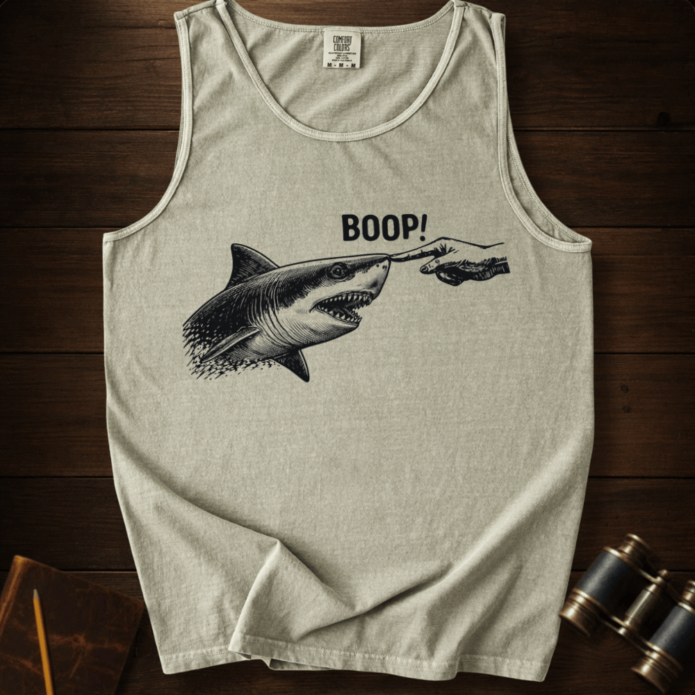 Boop! Tank Top