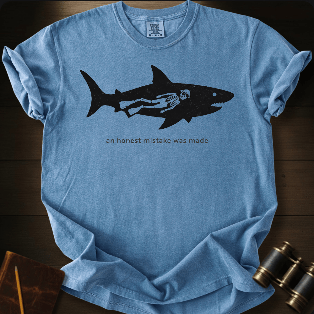 An Honest Mistake T-shirt