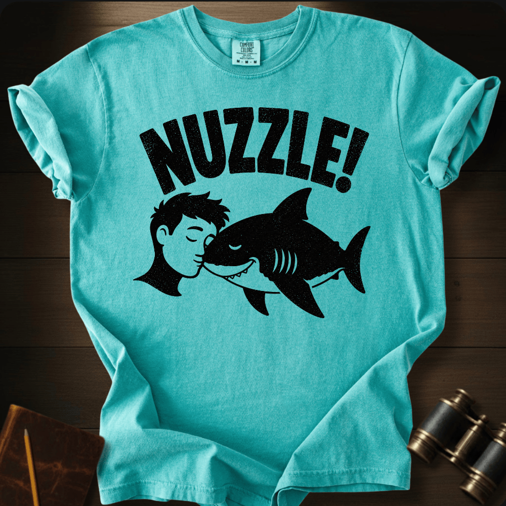 Nuzzle ! T-shirt