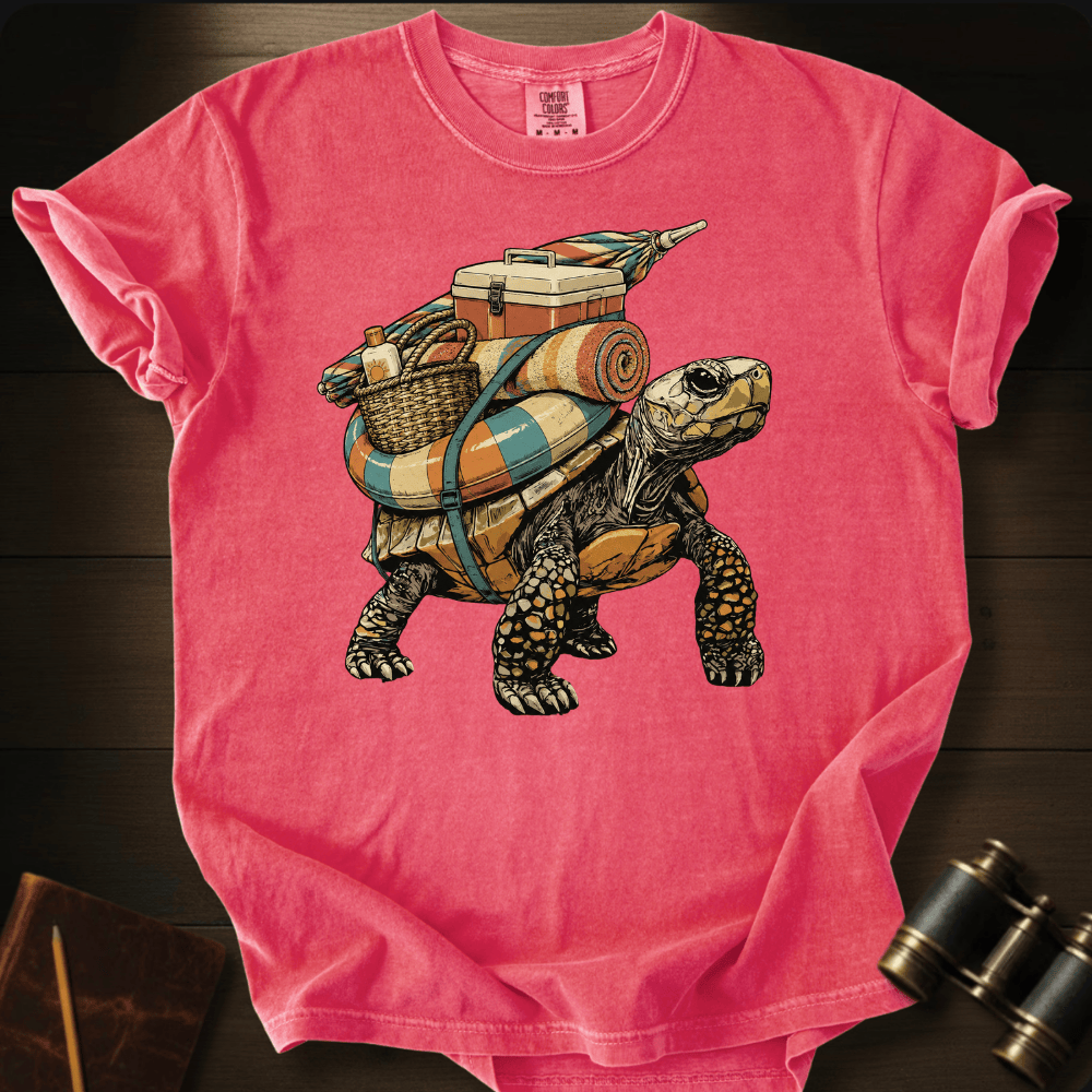 Never to Much - T-shirt