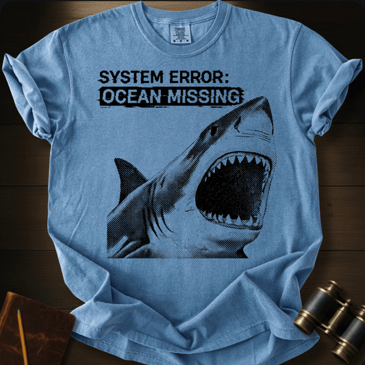 System Error T-shirt