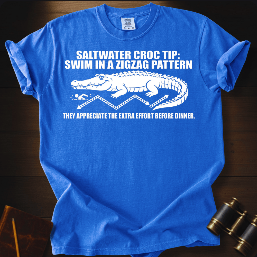 Croc Tip T-shirt