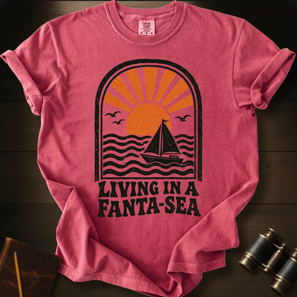 Fanta-Sea T-shirt
