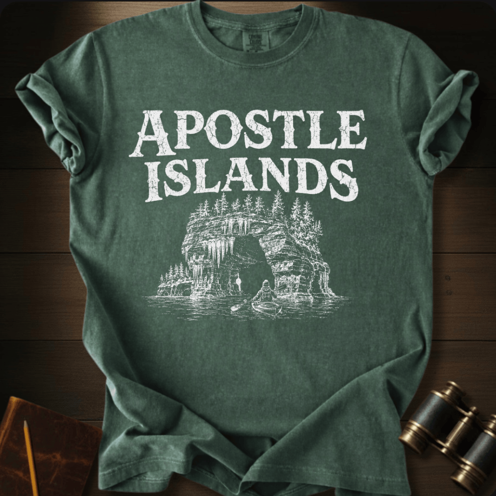 Apostle Island - T-shirt