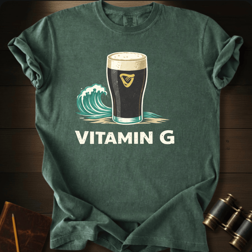Vitamin G T-shirt