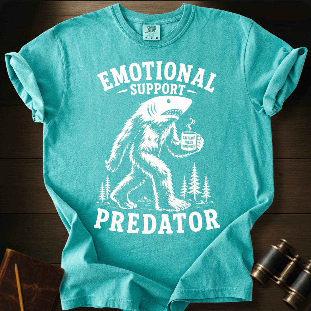 Emotional Support Predator T-shirt