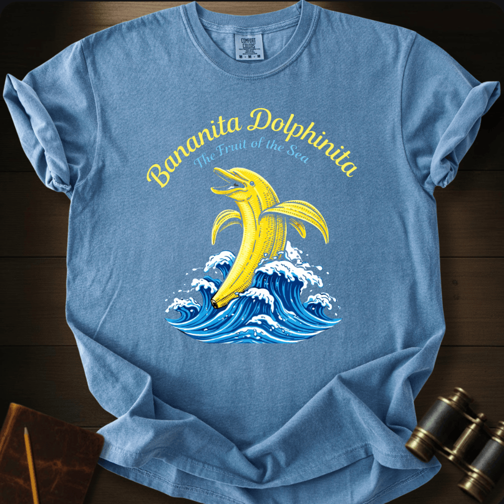 Bananita Dolphinita T-shirt