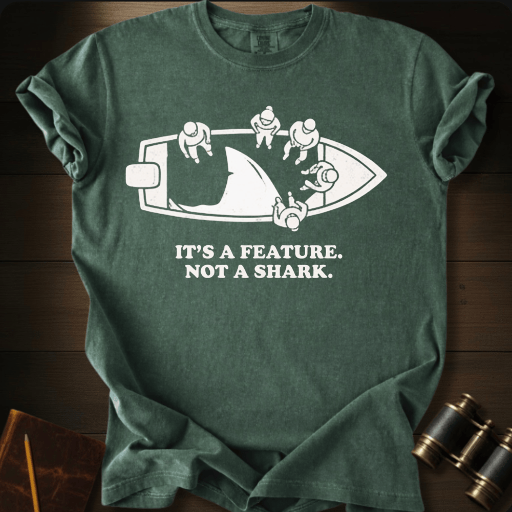 It´s a Feature T-shirt