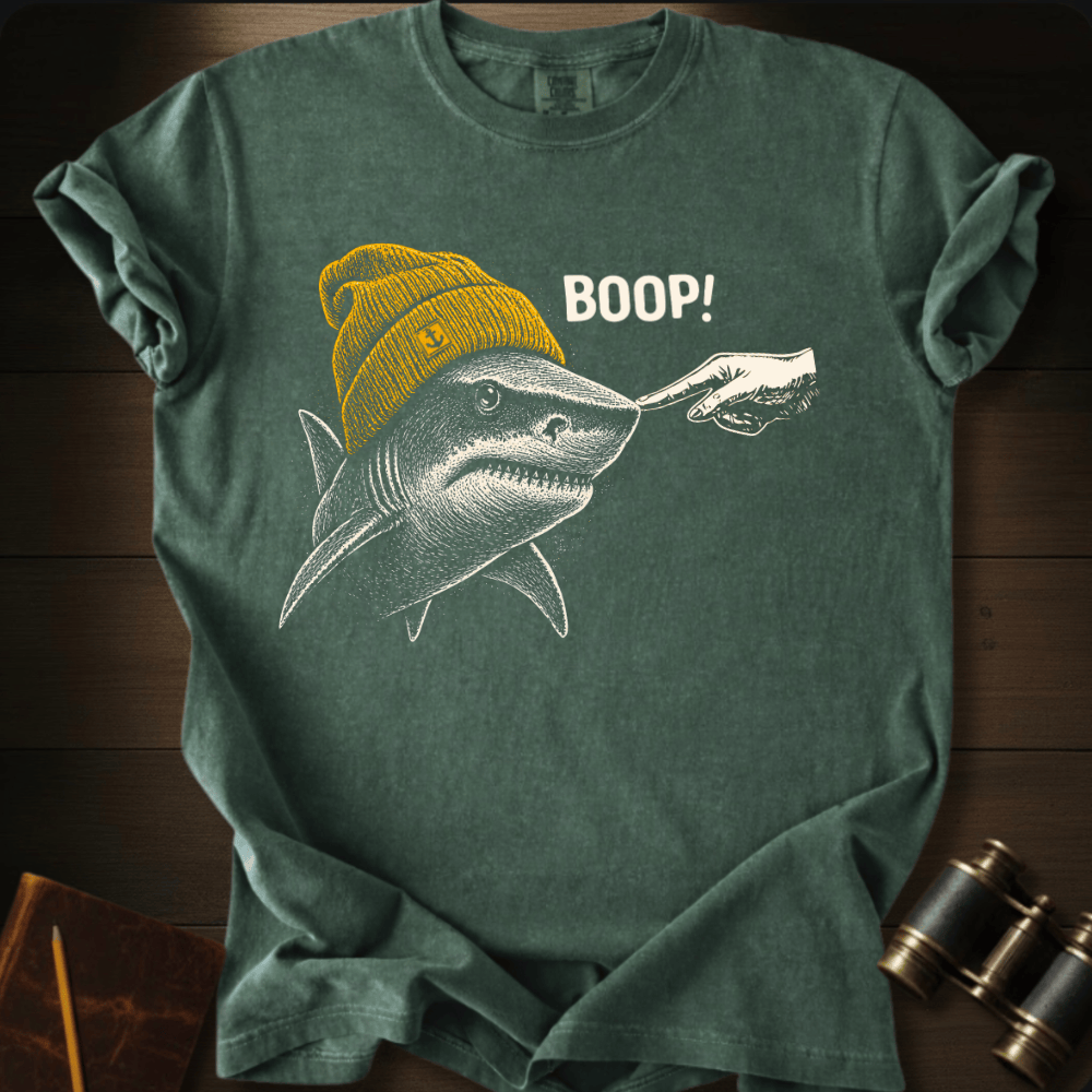 Boop The Snoot. T-shirt